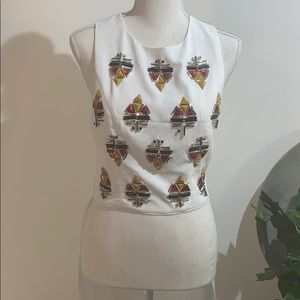 Akira Chicago Black Label Blouse